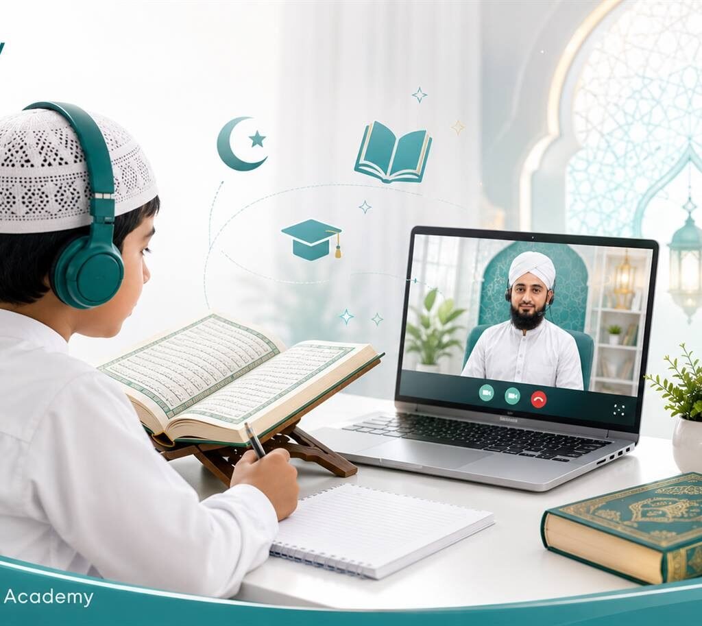 Online Quran classes in Belgium