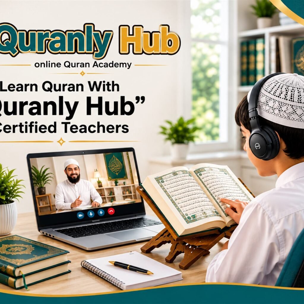 Online Quran classes in Switzerland