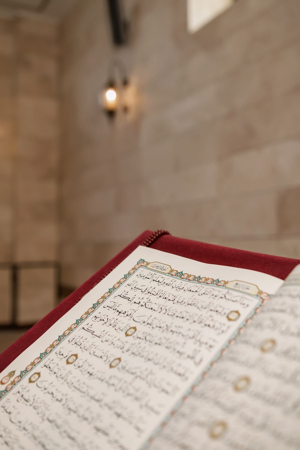 New Muslim learning Quran and basic Salah online after Shahada