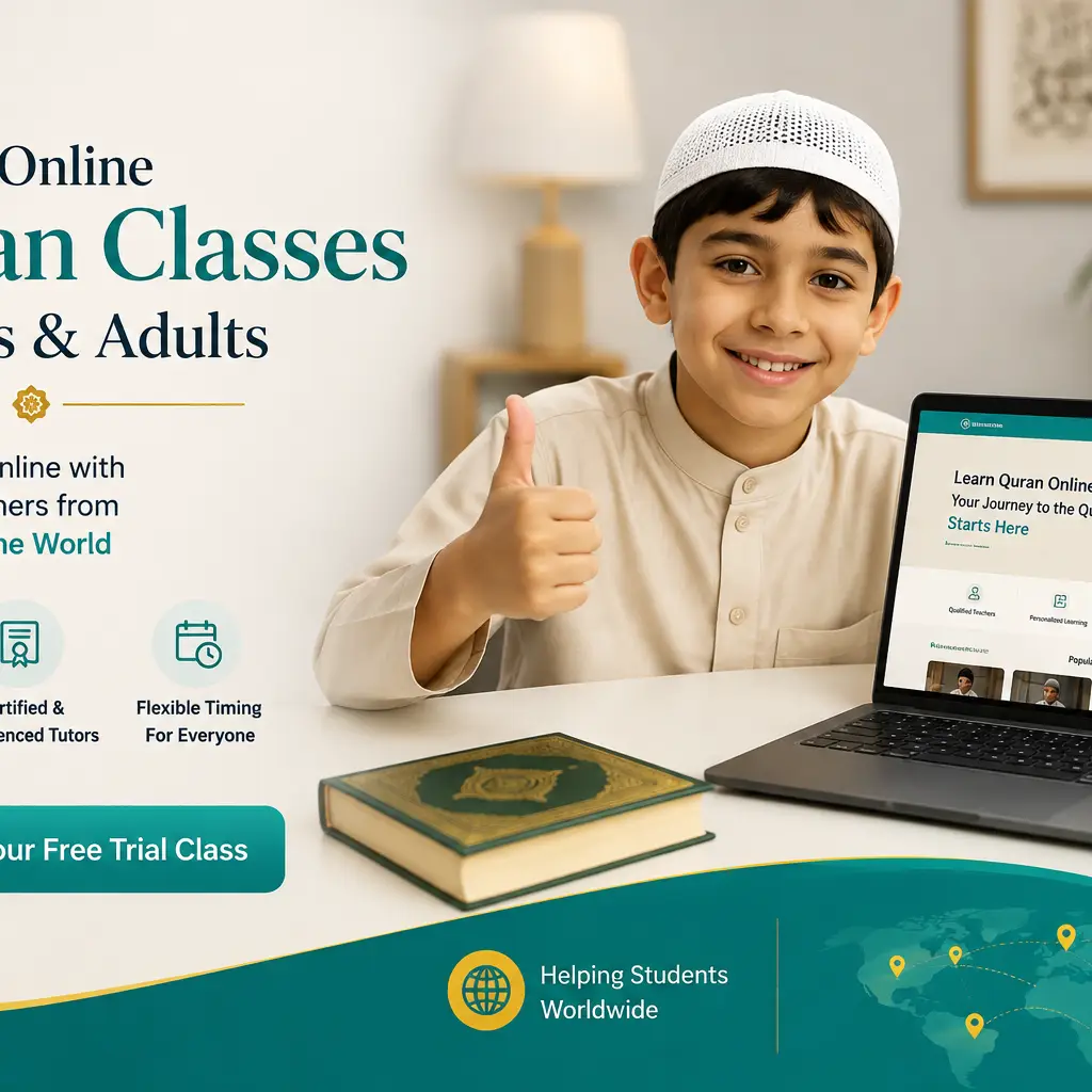 QuranlyHub, a trusted online Quran academy helping students worldwide