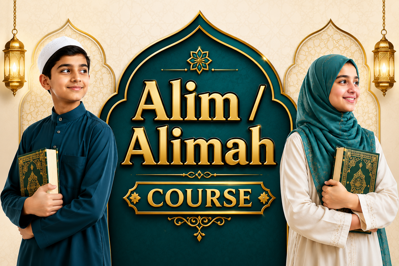 Online Alim and Aalimah course fees and pricing plans